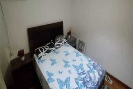 Apartamento à venda com 3 quartos em Tijuca, Rio de Janeiro, RJ
