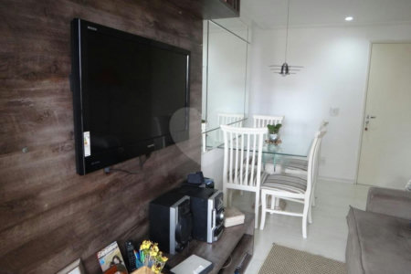Apartamento à venda com 2 quartos em Vila Mascote, São Paulo, SP
