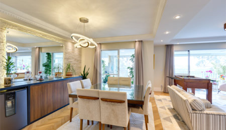Apartamento à venda com 4 suítes em Jardim Marajoara, São Paulo, SP