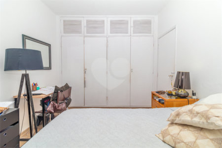 Apartamento à venda com 4 quartos, sendo 1 suíte,  em Higienópolis, São Paulo, SP