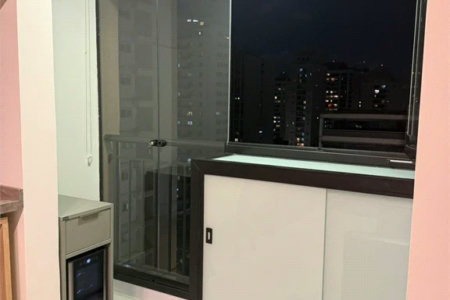 Studio à venda com 1 quarto em Pinheiros, São Paulo, SP