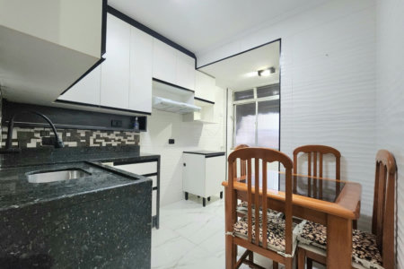 Apartamento com 3 dormitórios para alugar, 65 m² por R$ 3.500,02/mês - Aparecida - Santos/SP