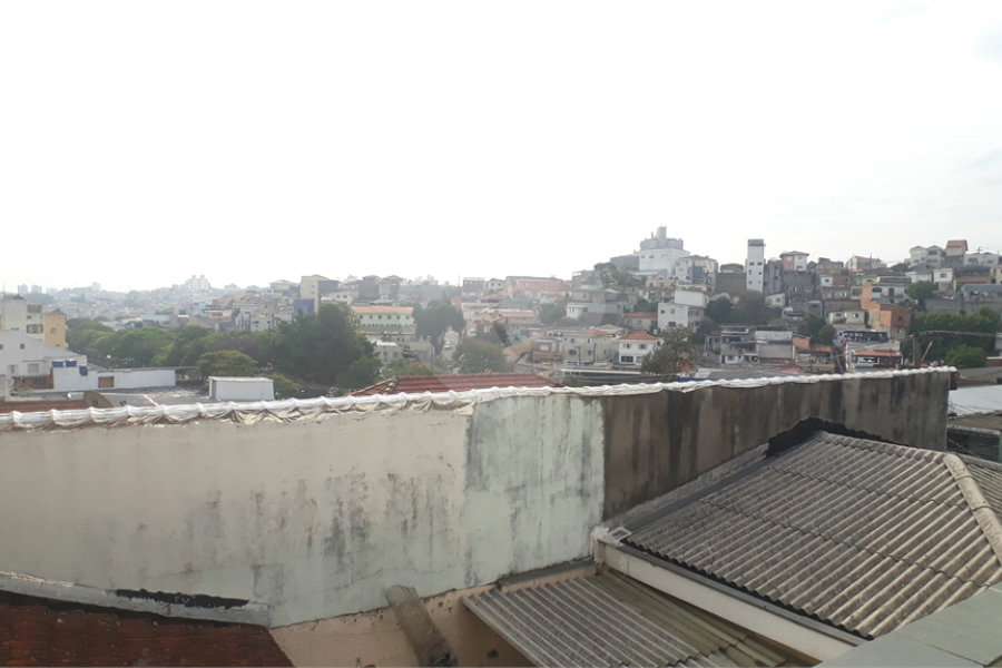 Casa Térrea à venda com 4 quartos, sendo 1 suíte, em Vila Romero, São Paulo, SP