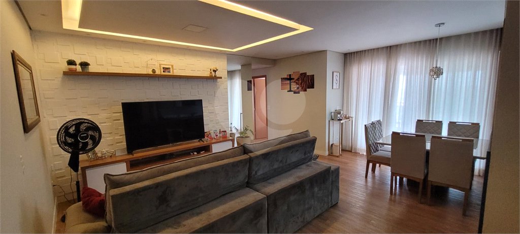 Apartamento à venda com 3 quartos, sendo 1 suíte, em Vila Almeida, Indaiatuba, SP
