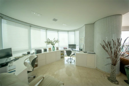 Apartamento com 4 dormitórios à venda, 335 m² - Anália Franco - São Paulo/SP ACEITA PERMUTA