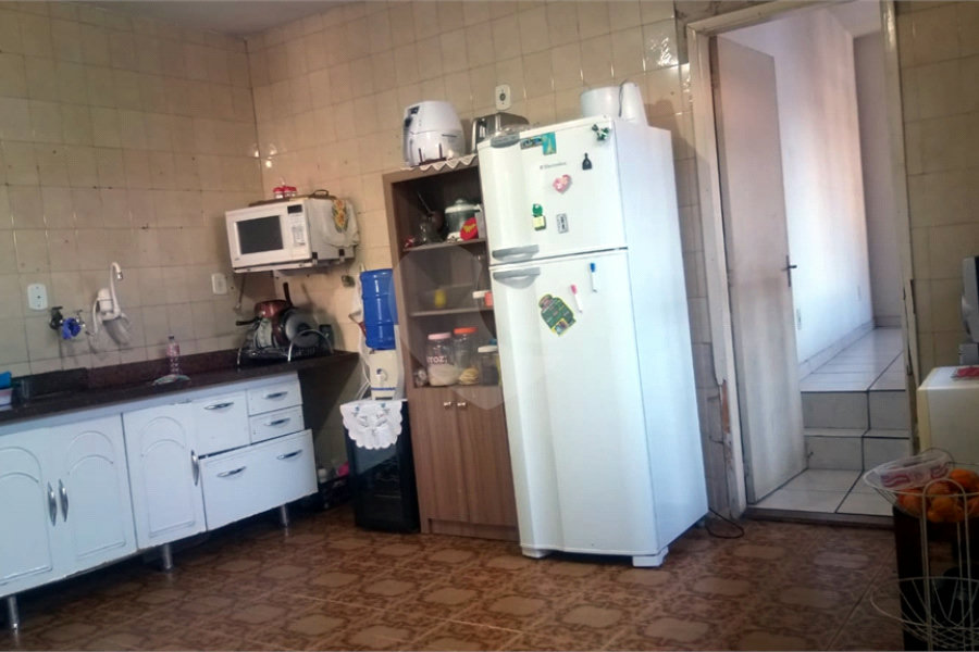 Casa Térrea à venda com 2 quartos em Mandaqui, São Paulo, SP