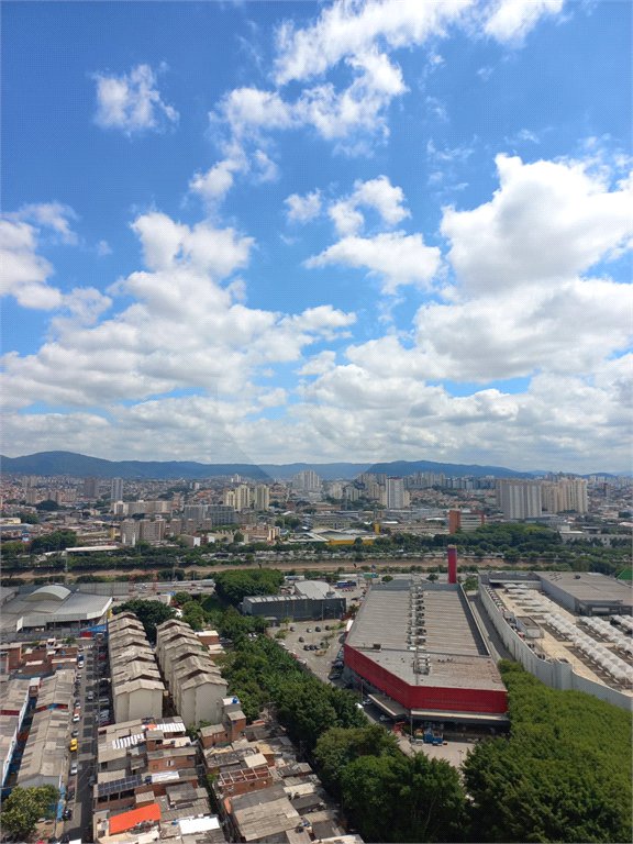Apartamento à venda com 2 quartos em Água Branca, São Paulo, SP