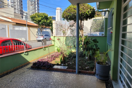 Casa Térrea à venda com 3 quartos, sendo 1 suíte, em Brooklin Novo, São Paulo, SP