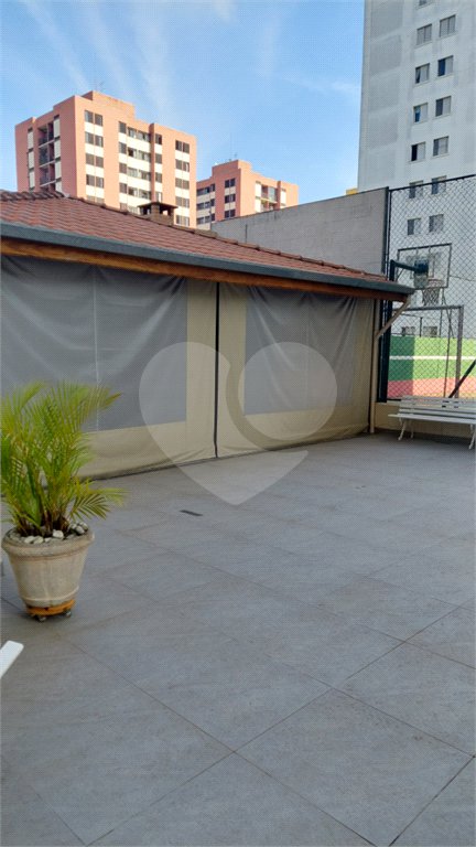 Apartamento à venda com 3 quartos, sendo 1 suíte,  em Vila Parque Jabaquara, São Paulo, SP