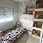 Apartamento à venda com 2 suítes em Parque Reboucas, São Paulo, SP