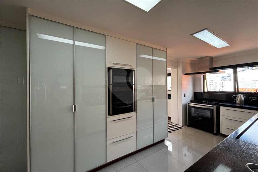 Apartamento à venda com 4 suítes em Santana, São Paulo, SP