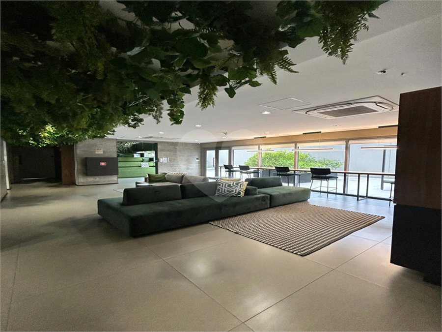 Studio à venda ou para alugar com 1 quarto em Vila Clementino, São Paulo, SP