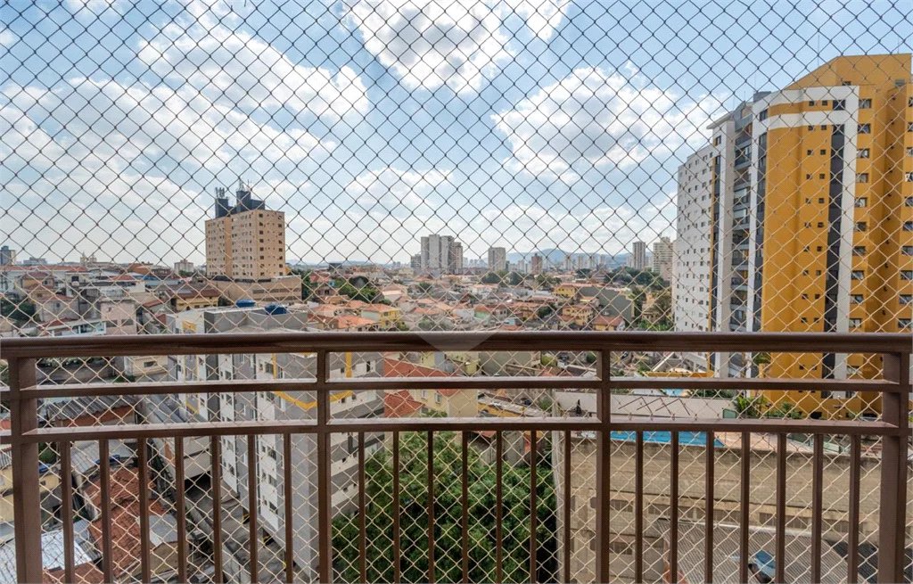 Apartamento à venda com 3 suítes em Santa Teresinha, São Paulo, SP
