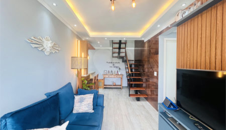 Apartamento à venda com 3 quartos, sendo 1 suíte,  em Campo Grande, Rio de Janeiro, RJ