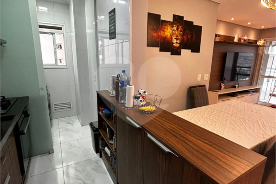 Apartamento à venda com 2 suítes em Jardim Flor da Montanha, Guarulhos, SP