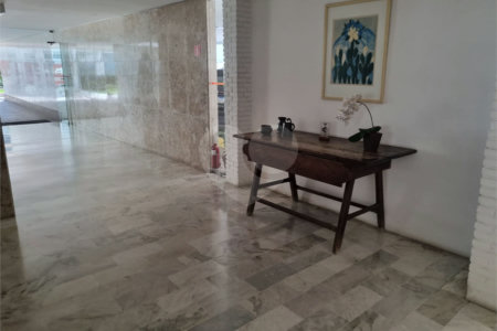Apartamento à venda ou para alugar com 3 quartos, sendo 1 suíte, em Cerqueira César, São Paulo, SP