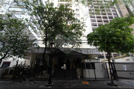 Apartamento à venda com 1 quarto em Itaim Bibi, São Paulo, SP