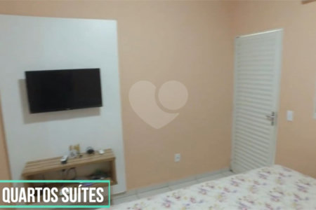 Sítio à venda com 5 suítes em Porto de Fora, Santo Antônio do Leverger, MT