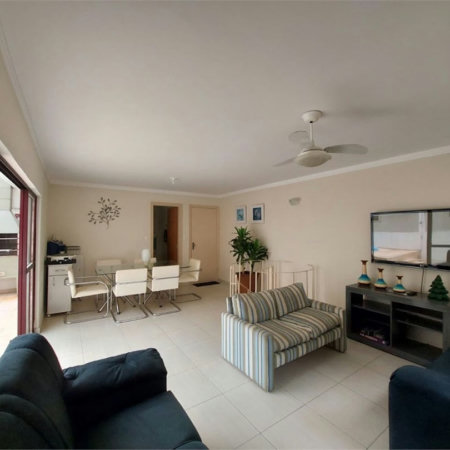 Apartamento Residencial à venda, Balneário Cidade Atlântica, Guarujá - AP0494.