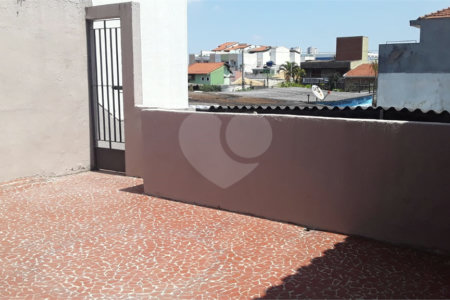 Sobrado à venda com 3 quartos em Campestre, Santo André, SP