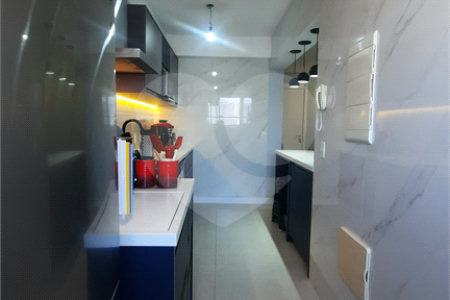 Apartamento à venda com 2 quartos em Santo Amaro, São Paulo, SP