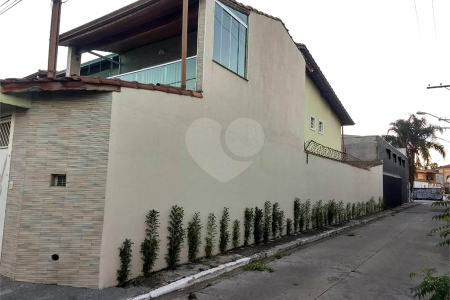 Sobrado à venda com 3 quartos, sendo 1 suíte,  em Jaçanã, São Paulo, SP