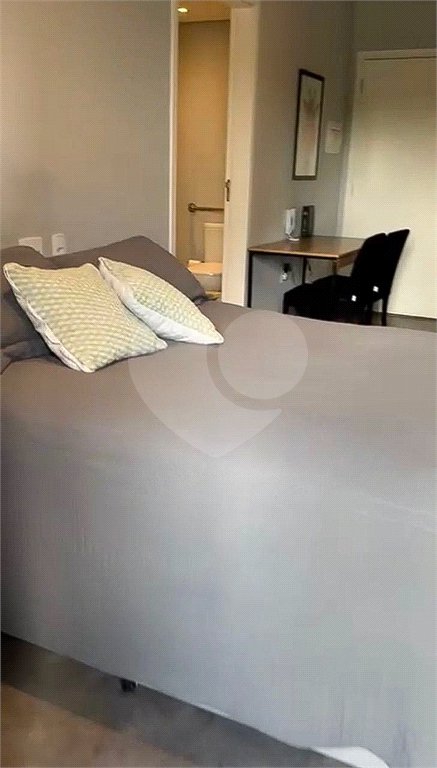 Apartamento à venda ou para alugar com 1 suíte em Pinheiros, São Paulo, SP