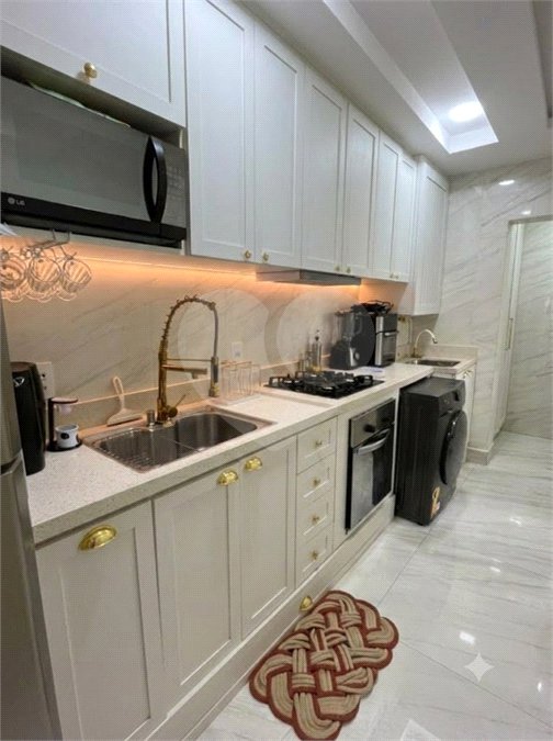 Apartamento à venda com 2 quartos em Campo Grande, Rio de Janeiro, RJ