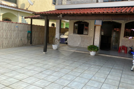 Casa à venda com 2 suítes em Campo Grande, Rio de Janeiro, RJ
