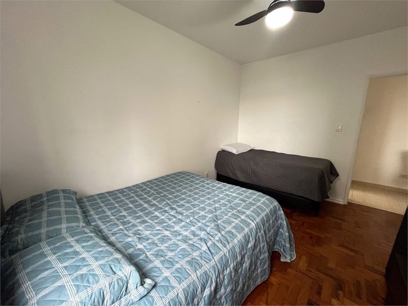 Apartamento Residencial à venda, Itararé, São Vicente - AP1045.