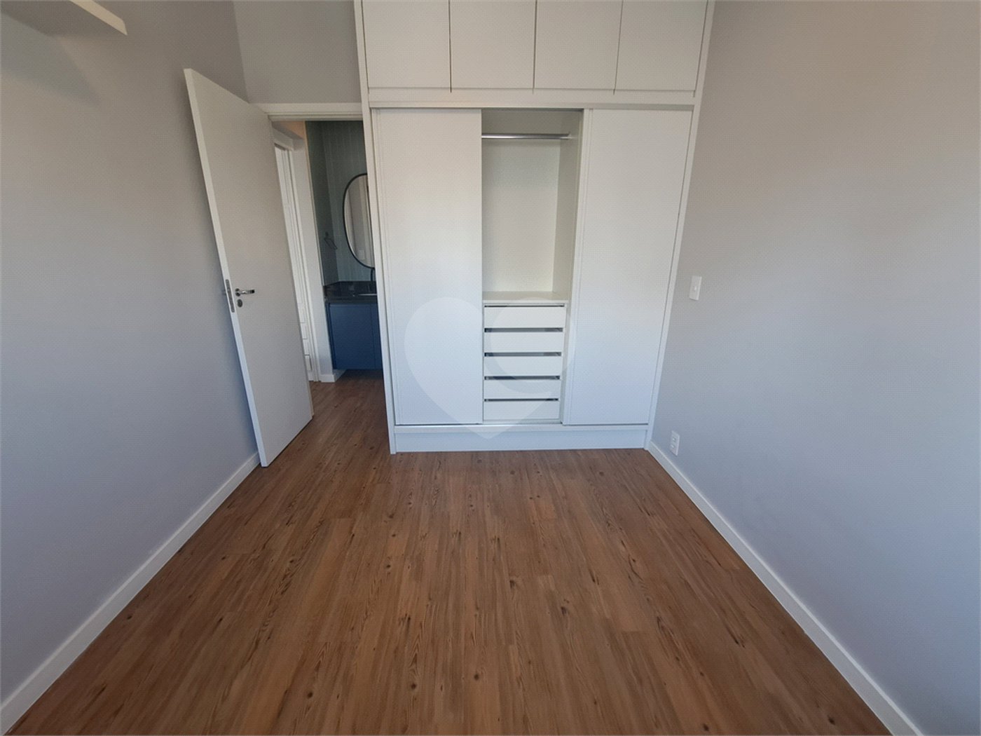 Apartamento à venda com 1 quarto em Santana, São Paulo, SP