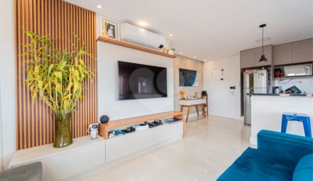 Apartamento à venda com 3 quartos, sendo 1 suíte,  em Jardim Prudência, São Paulo, SP