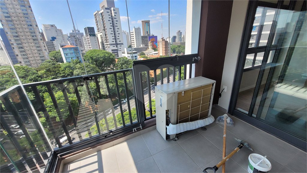 Apartamento à venda com 2 quartos, sendo 1 suíte, em Paraíso, São Paulo, SP