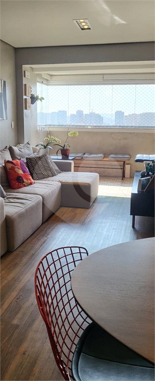 Apartamento à venda com 2 quartos, sendo 1 suíte, em Barra Funda, São Paulo, SP