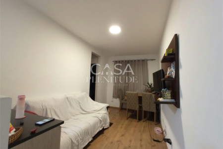 Apartamento à venda com 2 quartos em Vossoroca, Votorantim, SP