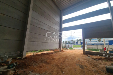 Galpão para alugar em Parque Empresarial das Mangueiras, Sorocaba, SP