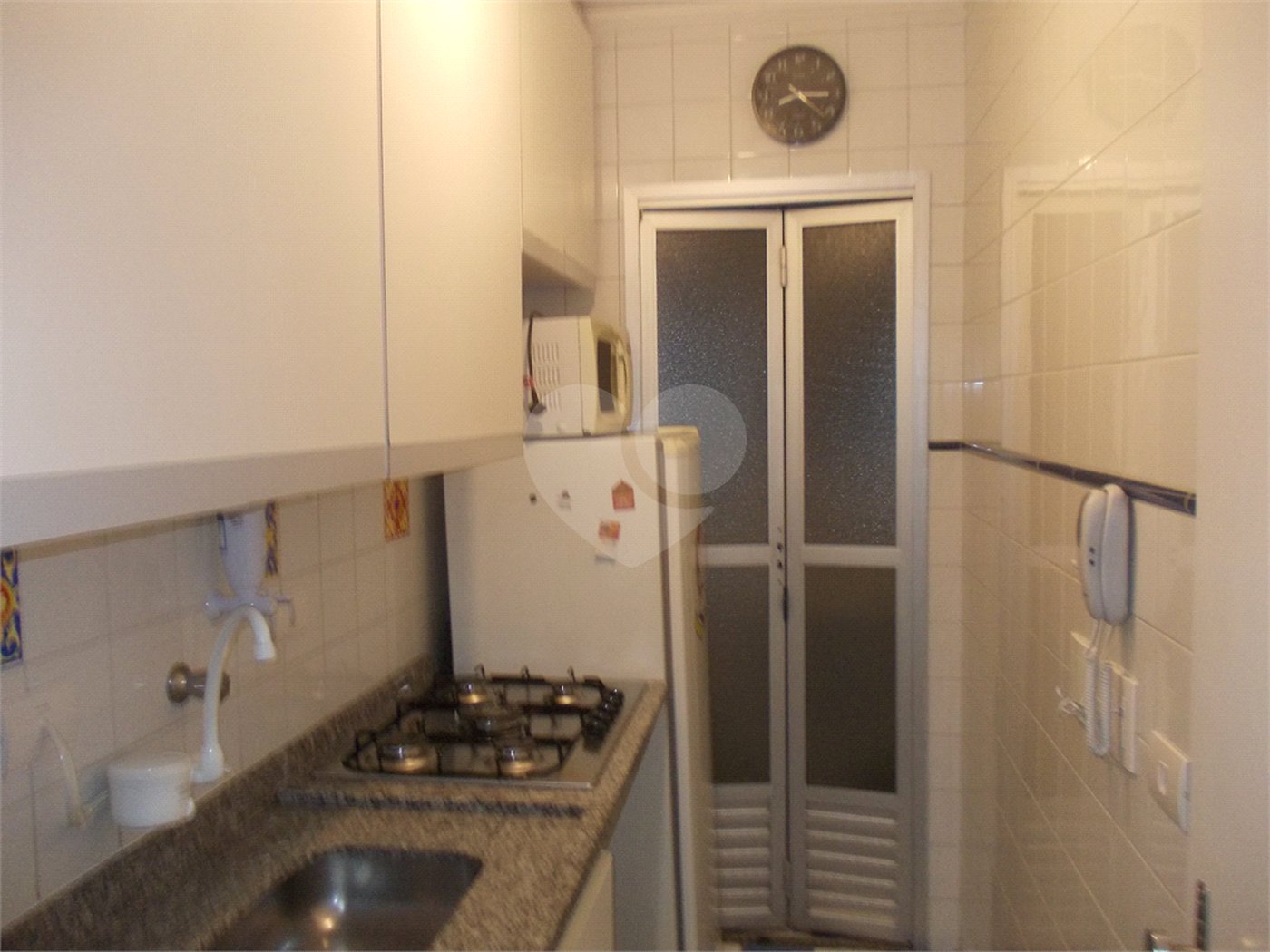 Apartamento à venda com 1 quarto em Santana, São Paulo, SP