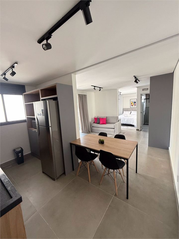 Apartamento Residencial à venda, Ponta da Praia, Santos - AP1049.