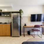 Studio à venda com 1 quarto em Pinheiros, São Paulo, SP