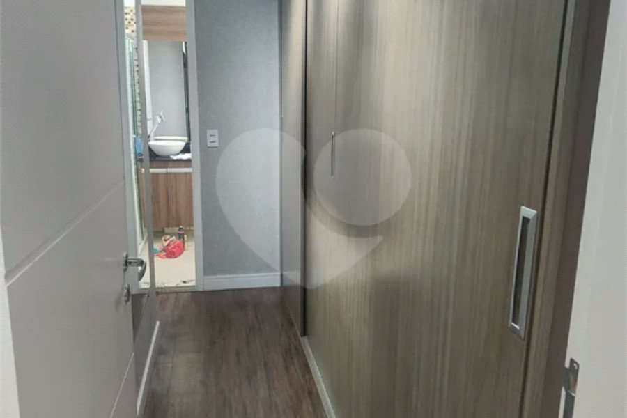 Apartamento à venda com 3 quartos, sendo 1 suíte, em Mandaqui, São Paulo, SP