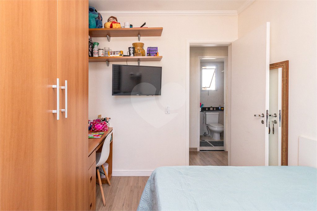Apartamento à venda com 3 quartos em Cidade Patriarca, São Paulo, SP