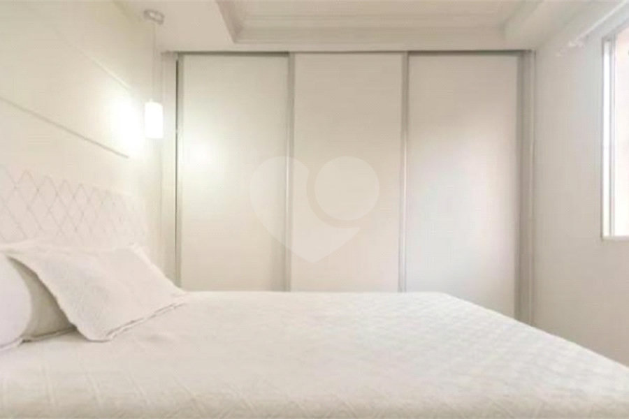 Apartamento à venda com 2 quartos em Mandaqui, São Paulo, SP