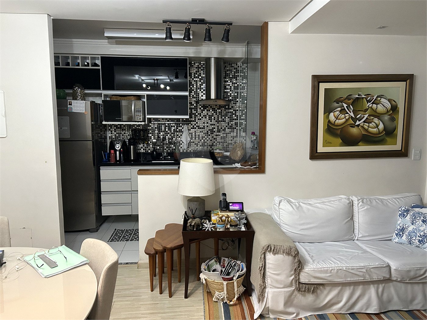 Apartamento à venda com 2 quartos, sendo 1 suíte, em Vila Firmiano Pinto, São Paulo, SP