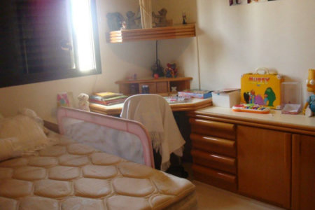 Apartamento à venda com 4 suítes em Vila Andrade, São Paulo, SP