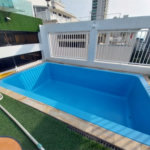 Cobertura com 3 dormitórios, 168 m² - venda por R$ 2.000.000,00 ou aluguel por R$ 14.300,00 - Ponta da Praia - Santos/SP
