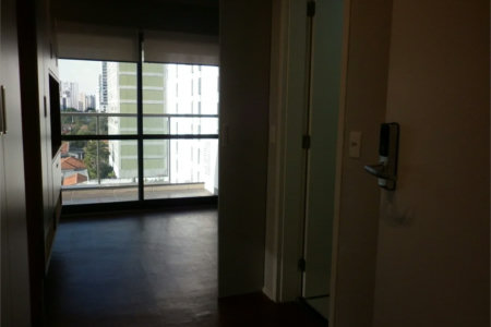 Studio à venda com 1 quarto em Vila Cordeiro, São Paulo, SP