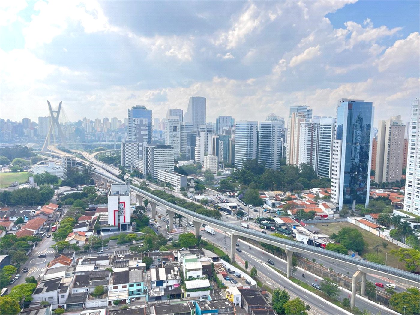Studio à venda com 1 suíte em Vila Cordeiro, São Paulo, SP