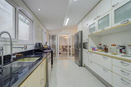 Casa Térrea à venda com 4 suítes em Alto da Boa Vista, São Paulo, SP