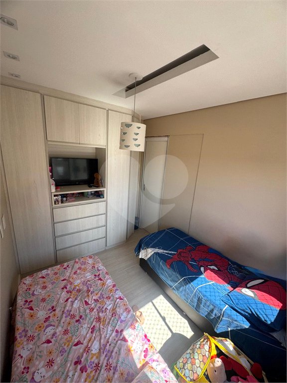 Apartamento à venda com 2 quartos em Lauzane Paulista, São Paulo, SP