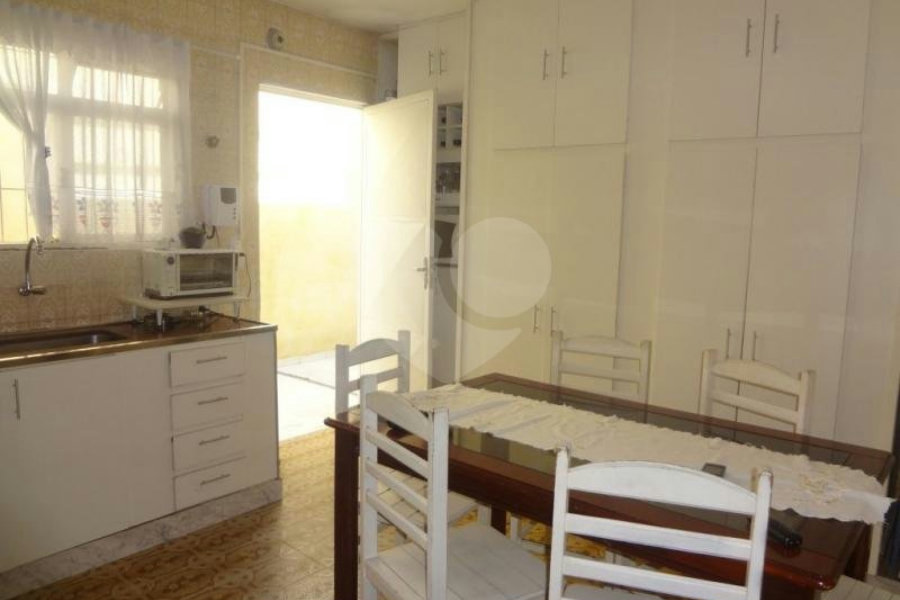 Casa Térrea à venda com 4 quartos, sendo 1 suíte, em Tucuruvi, São Paulo, SP